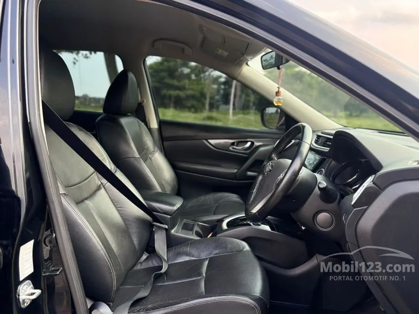 2017 Nissan X-Trail SUV