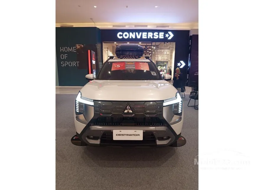 2026 Mitsubishi Destinator Ultimate Premium SUV