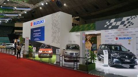 Inikah ‘Kode’ Mobil Listrik Suzuki di Indonesia Meluncur Tak Lama Lagi?