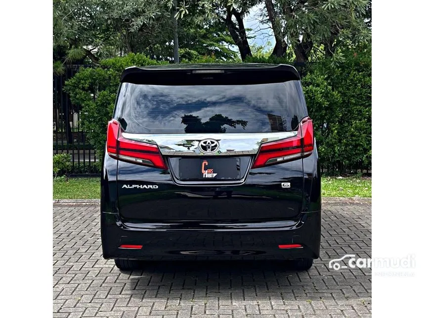 2023 Toyota Alphard G MPV