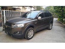 2014 Chevrolet Captiva 2.4 Brown SUV