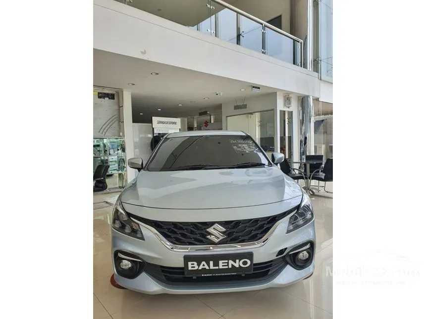Jual Mobil Suzuki Baleno 2024 1.5 di Banten Automatic Hatchback Lainnya Rp 235.000.000