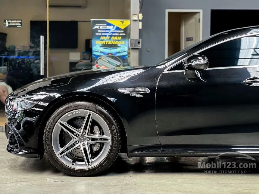 2021 Mercedes-Benz AMG GT 53 4MATIC+ Coupe