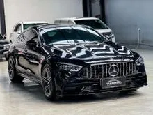 2021 Mercedes-Benz AMG GT 3.0 53 4MATIC+ Coupe