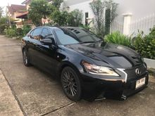 2013 Lexus GS350 3.5 (ปี 12-16) F-SPORT Sedan AT