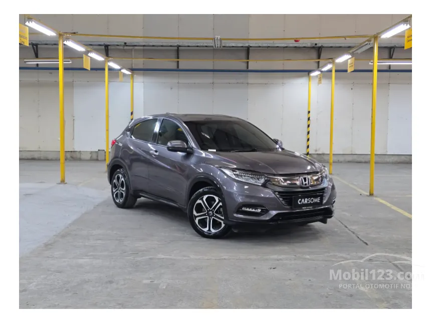 2021 Honda HR-V E SUV