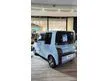 Jual Mobil Wuling EV 2023 Air ev Lite di DKI Jakarta Automatic Hatchback Biru Rp 187.000.000