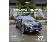 2021 Toyota Kijang Innova 2.0 G MPV garansi mesin transmisi 5th