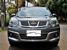 (Dp 10jt) Nissan X-Trail 2.5 Urban Selection A/T 2013. TGN 1 Abu2. Garansi Mesin