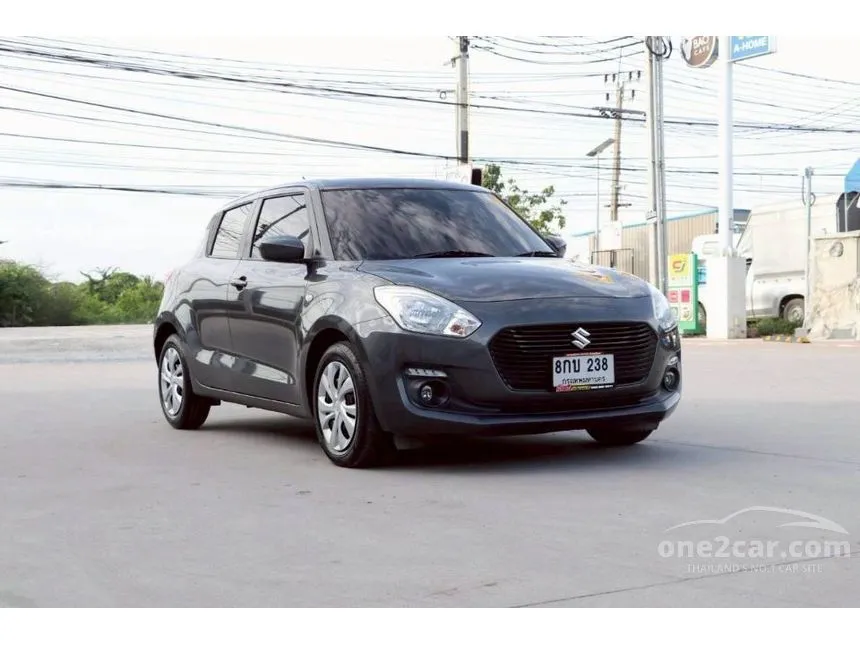 2019 Suzuki SWIFT GL Hatchback