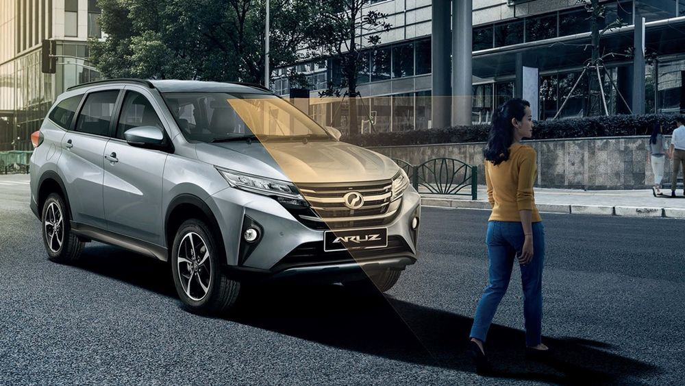 Perodua Aruz Launched From Rm72 900 Auto News Carlist My