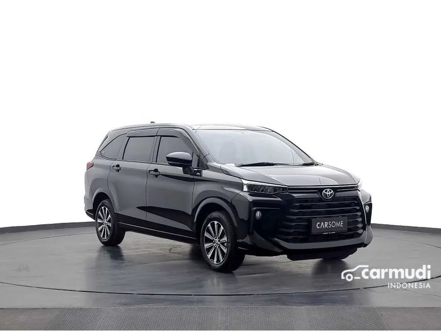 2024 Toyota Avanza G MPV