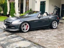 2014 Mercedes-Benz SLK250 BlueEFFICIENCY 1.8 R172 (ปี 11-16) Sport Convertible