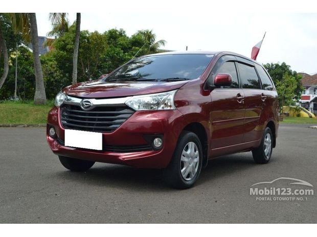 Daihatsu Xenia R Mobil bekas dijual di Tangerang Jabodetabek Indonesia 