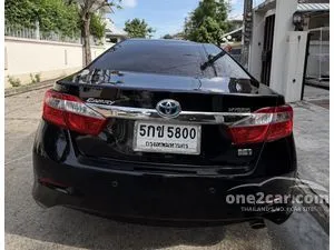 2014 Toyota CAMRY 2.5 Hybrid Sedan