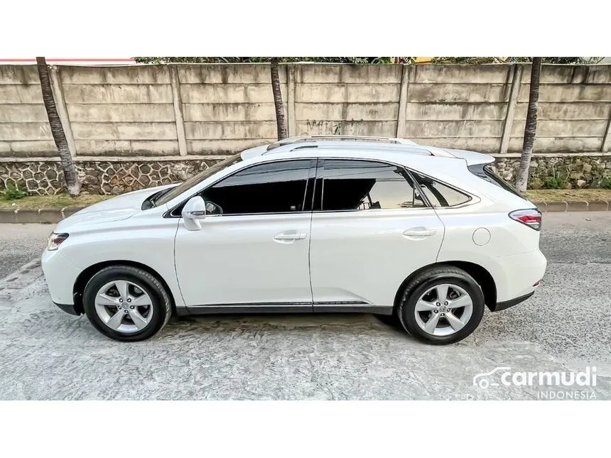 2013 Lexus RX270 RX270 SUV