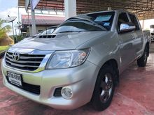 2013 Toyota Hilux Vigo 2.5 CHAMP DOUBLE CAB (ปี 11-15) G Pickup MT