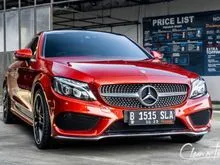 2018 Mercedes-Benz C300 2.0 AMG Coupe