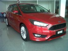 Promo Ford Focus 1.5L Ecoboost Sport 2015