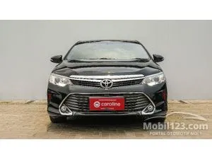 2017 Toyota Camry 2.5 V Sedan