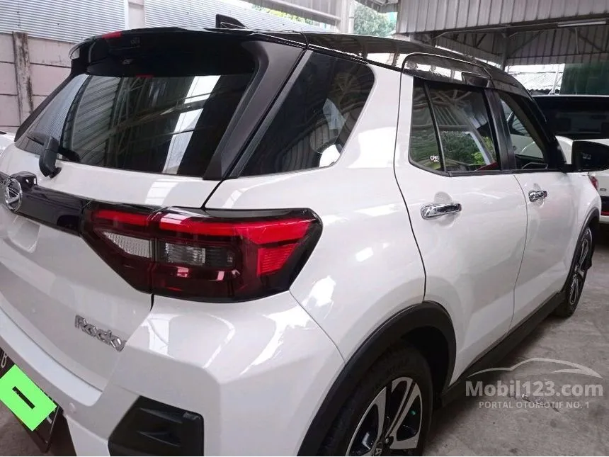 2021 Daihatsu Rocky R TC ASA Wagon