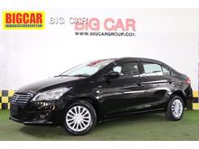 2017 Suzuki Ciaz 1.2 (ปี 15-18) GL Sedan AT