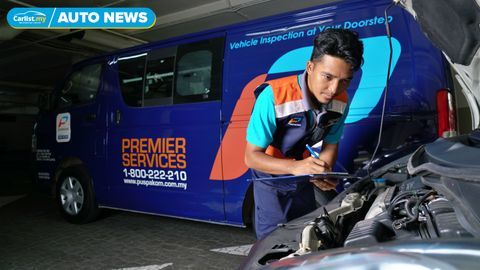 Need a job? Puspakom recruiting 100 new vehicle examiners nationwide