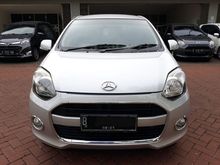 Daihatsu Ayla X MT 2016 dp 10jt nego