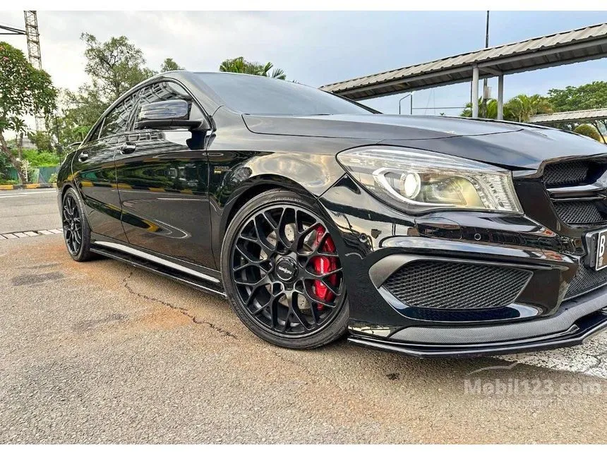 2014 Mercedes-Benz CLA45 AMG AMG Coupe
