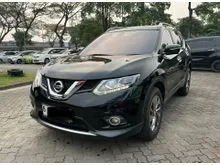 2016 Nissan X-Trail 2.5 SUV CVT Hitam Murah Bagus