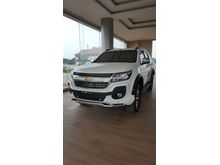 Trailblazer harga pasti bukan janji