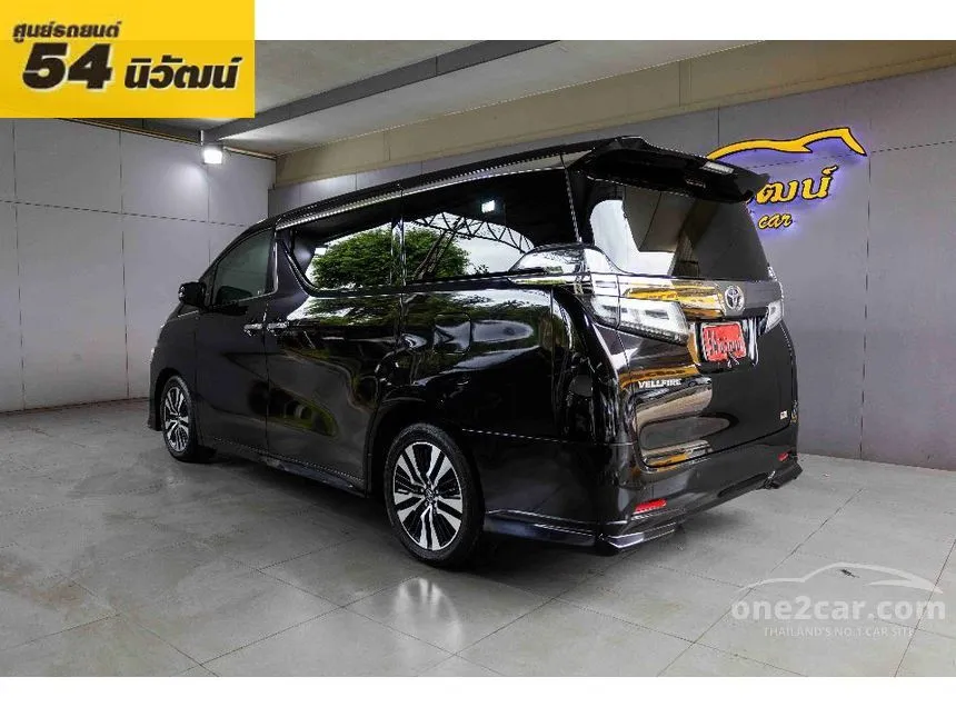 2019 Toyota Vellfire Van