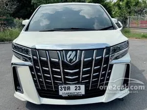 2023 Toyota ALPHARD 2.5 S C-Package Van