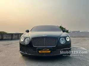 2014 Bentley Continental GT 6.0 W12 Coupe