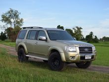 2006 Ford Everest 2.5 (ปี 03-06) LTD TDCi SUV AT