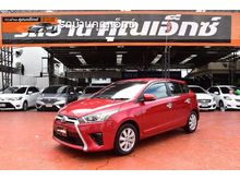 2014 Toyota Yaris 1.2 (ปี 13-17) G Hatchback