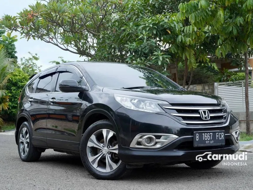 2012 Honda CR-V 2.4 i-VTEC SUV