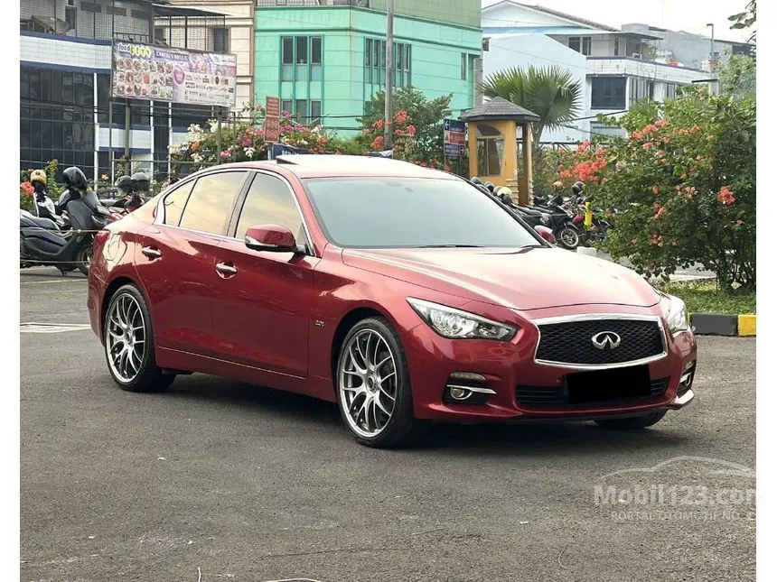 2014 Infiniti Q50 Sedan