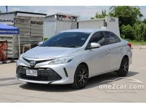 2017 Toyota VIOS 1.5 E Sedan