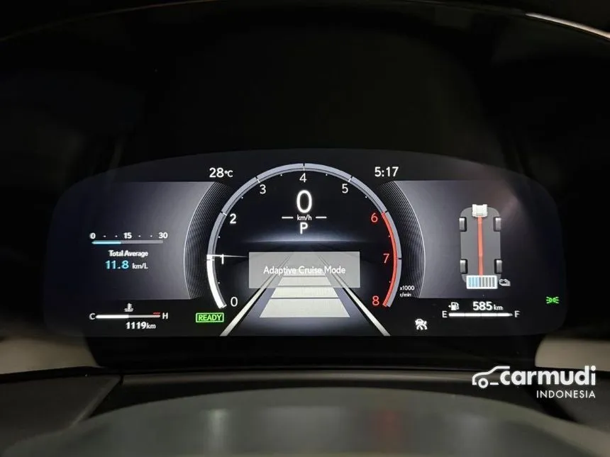 2024 Lexus LM 350h 7 Seater MPV