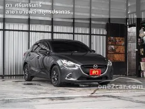 2017 Mazda 2 1.3 High Plus Sedan