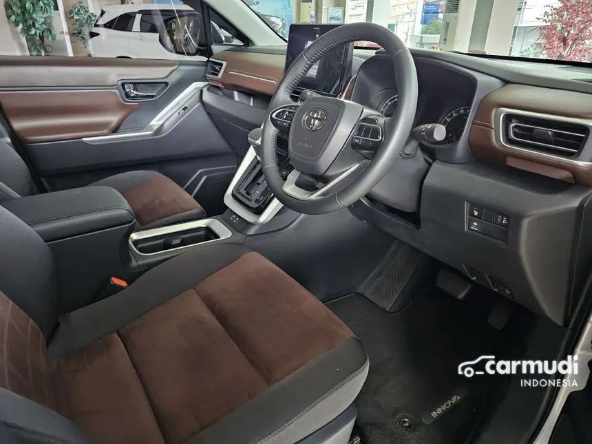 2024 Toyota Kijang Innova Zenix V Wagon