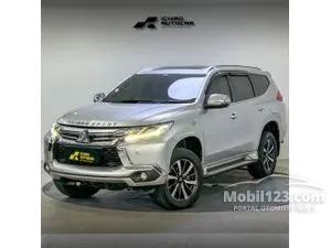 2019 Mitsubishi Pajero Sport 2.4 Dakar 4X2 SUV
