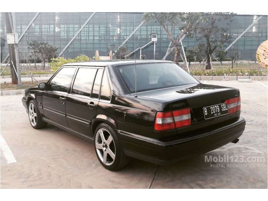 1994 Volvo 960 3.0 Automatic Sedan