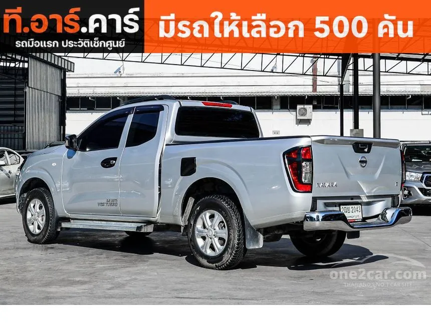 2019 Nissan NP 300 Navara E Pickup