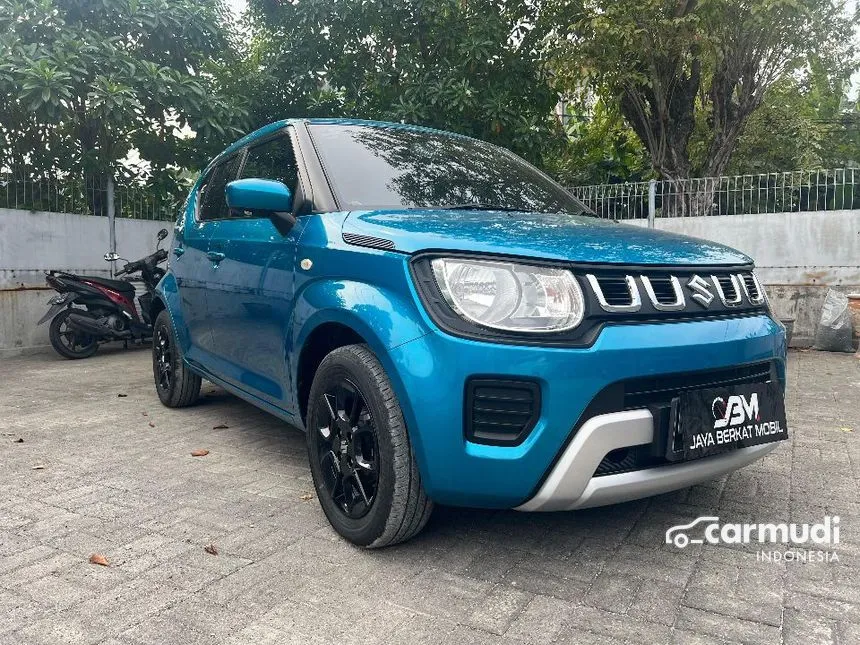 2020 Suzuki Ignis GL Hatchback