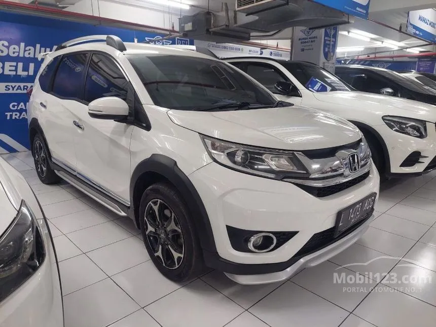 2017 Honda BR-V E Prestige SUV