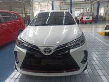 2020 Toyota Yaris 1.5 TRD Sportivo Hatchback