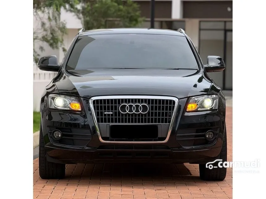 2012 Audi Q5 TFSI SUV