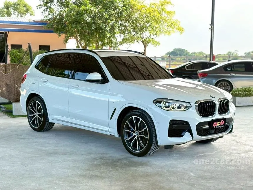 2022 BMW X3 xDrive30e M Sport SUV